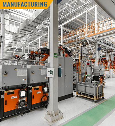 Manufacturing
